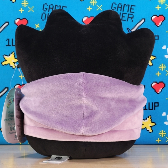 Squishmallow Hello Kitty Badtz Maru 8" UltraSoft Stuffed Sanrio Toy Plush NWT - Picture 2 of 6